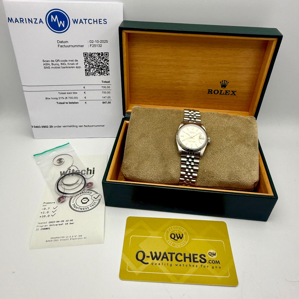 Rolex Datejust Midsize 31 